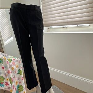 Theory women’s Black Pants 6